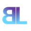 Logo. A backwards 'B' and an 'L' side by side.